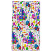 1月23日誕生日抱き枕 スモールペーパーバッグ (正面)