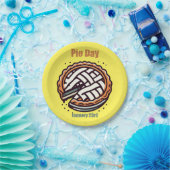 1月23日 – 円（日） ペーパープレート (パーティー)