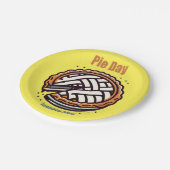 1月23日 – 円（日） ペーパープレート (アングル)