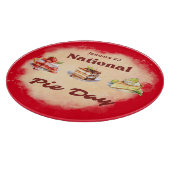 1月23日（日）全国円グラフ カッティングボード (角)