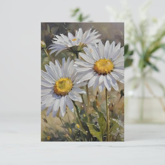 1月28日デイジー日A カード (スタンド正面)