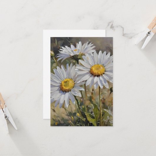 1月28日デイジー日A カード (正面/裏面インサイチュ)