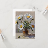 1月28日デイジー日B カード (正面/裏面インサイチュ)