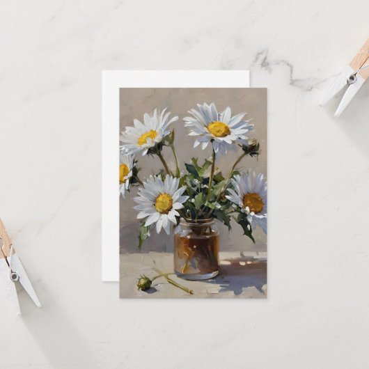 1月28日デイジー日B カード (正面/裏面インサイチュ)