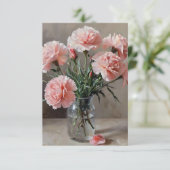 1月29日カーネーションの日B カード (スタンド正面)