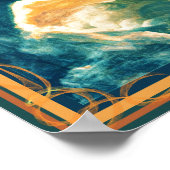 1月31日天使の神々のポスター ポスター (角)