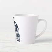 1月31日 – 地獄が凍り付く カフェラテマグ (右)