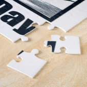 1月31日 – 地獄が凍り付く ジグソーパズル (側面)