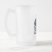 1月31日 – 地獄が凍り付く フロストグラスビールジョッキ (左)