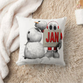 1月6日 クッション (ブランケット)