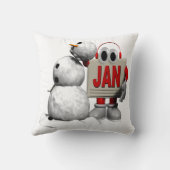 1月6日 クッション (裏面)