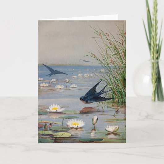 1月 | フィデリアブリッジ カード (正面)