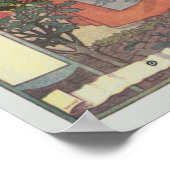 1月 ポスター (角)