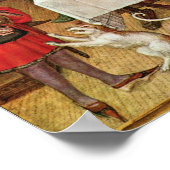 1月 ポスター (角)