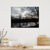 1月 ポスター (キッチン)