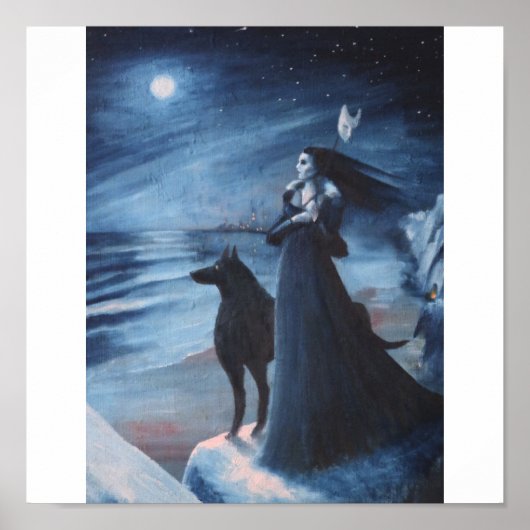 1月 ポスター (正面)