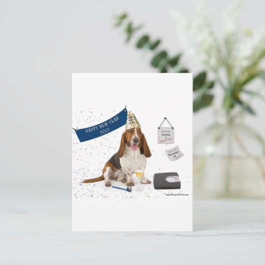 1月 ポストカード (スタンド正面)