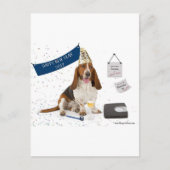 1月 ポストカード (正面)