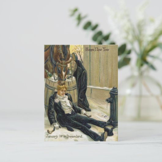 1月 ポストカード (スタンド正面)