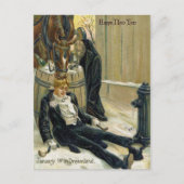 1月 ポストカード (正面)