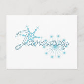 1月 ポストカード (正面)