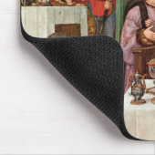 1月 マウスパッド (コーナー)