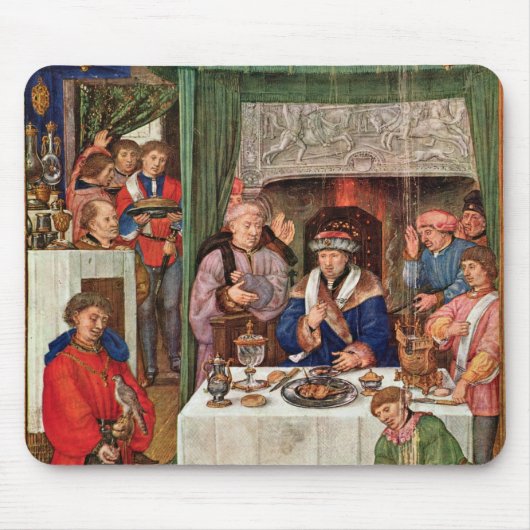 1月 マウスパッド (正面)