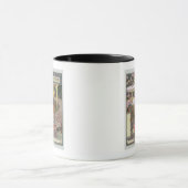 1月 マグカップ (中央)