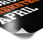 1月 2月 バスケットボール 4月 フォトプリント            (角)