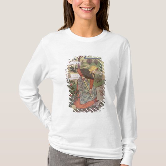 1月 Tシャツ (正面)