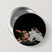 1月Shackelfordのバニーボタンジャージー 缶バッジ (正面&裏面)