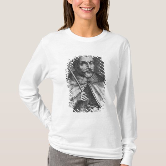 1月Zamoyski Tシャツ (正面)