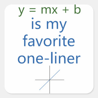1本のお気に入りのライナー スクエアシール