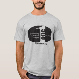 1本の人のずっと袖2 fer tシャツ