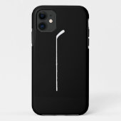 1本の棒1 Iphone Case-Mate iPhoneケース (裏面)