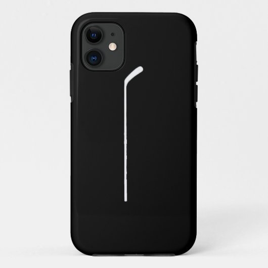 1本の棒1 Iphone Case-Mate iPhoneケース (裏面)