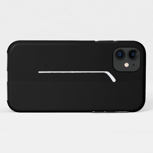 1本の棒1 Iphone Case-Mate iPhoneケース (裏面(横))