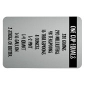 1杯が対等 |ステンレスフェイク鋼 マグネット (横)