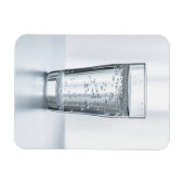 1杯のきらめく～ マグネット (横)