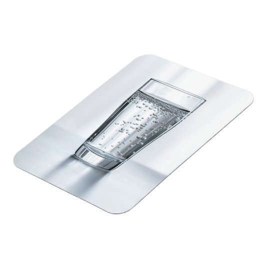 1杯のきらめく～ マグネット (左側)