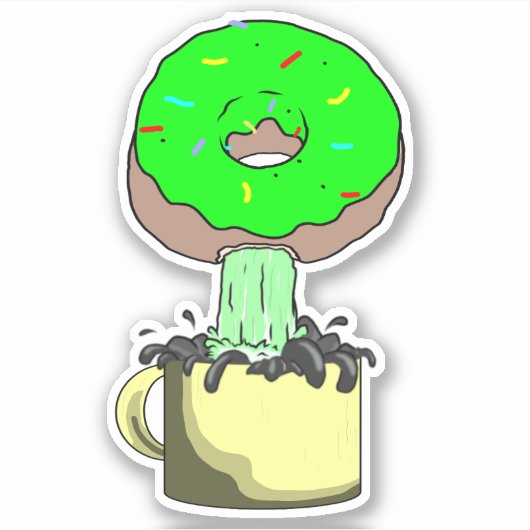 1杯のヤム シール (正面)