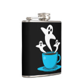 1杯の幽霊喫煙 フラスク (右)