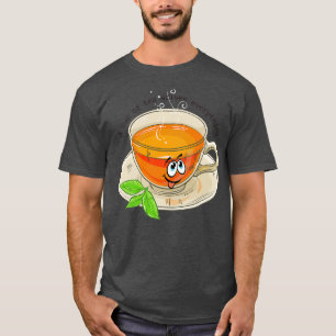 1杯の紅茶は全てを解決する5 Tシャツ