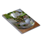 1杯の雪 ノートブック (右側)