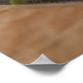 1杯の雪 ポスター (角)