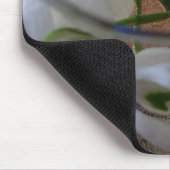 1杯の雪 マウスパッド (コーナー)