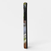 1杯の雪 Case-Mate iPhoneケース (裏面/左)