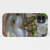 1杯の雪 Case-Mate iPhoneケース (裏面(横))