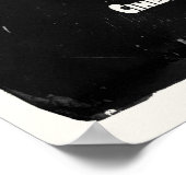 1枚のシートティーザーポスター#1 ポスター (角)