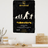 1枚のシートティーザーポスター#1 ポスター (キッチン)